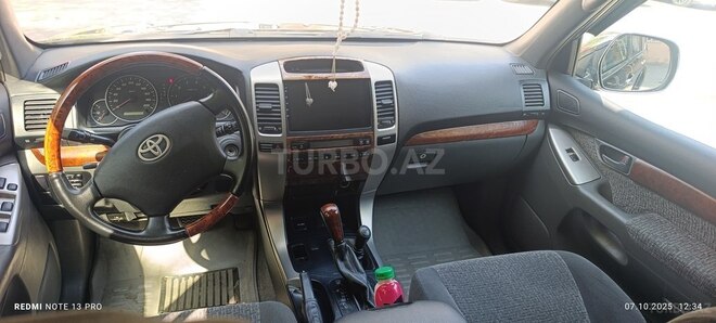 Toyota Land Cruiser Prado 2006, 360,000 km - 2.7 l - Bakı