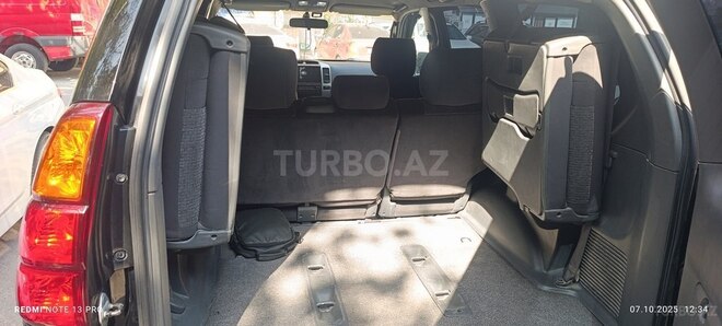 Toyota Land Cruiser Prado 2006, 360,000 km - 2.7 l - Bakı