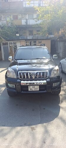 Toyota Land Cruiser Prado 2006, 360,000 km - 2.7 l - Bakı