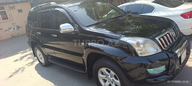 Toyota Land Cruiser Prado 2006, 360,000 km - 2.7 l - Bakı