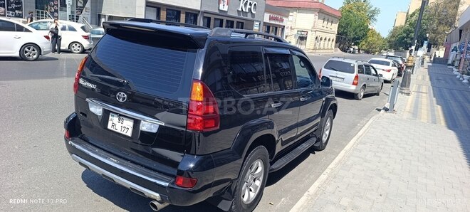 Toyota Land Cruiser Prado 2006, 360,000 km - 2.7 l - Bakı