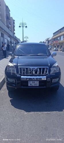 Toyota Land Cruiser Prado 2006, 360,000 km - 2.7 l - Bakı