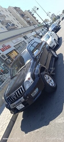 Toyota Land Cruiser Prado 2006, 360,000 km - 2.7 l - Bakı