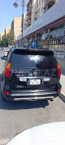 Toyota Land Cruiser Prado 2006, 360,000 km - 2.7 l - Bakı