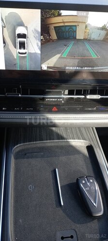 Changan CS 55 Plus 2025, 0 km - 1.5 l - Bakı