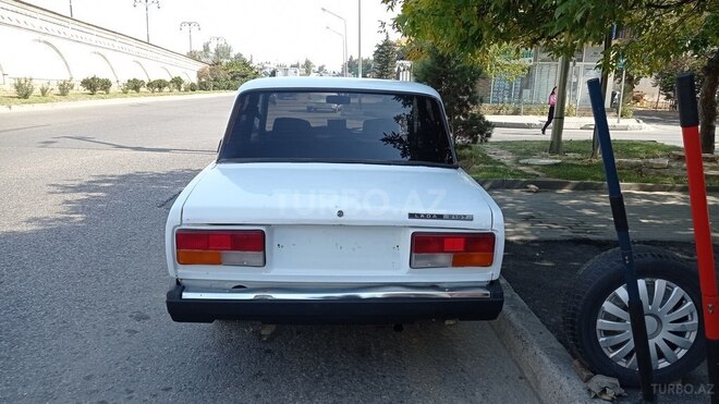 LADA (VAZ) 2107 1998, 98,000 km - 1.6 l - Bakı