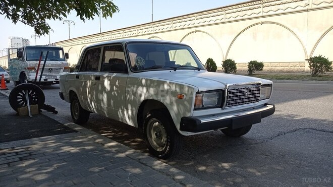 LADA (VAZ) 2107 1998, 98,000 km - 1.6 l - Bakı