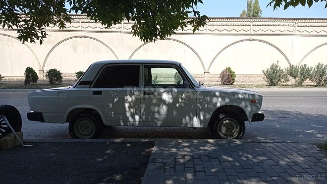 LADA (VAZ) 2107 1998, 98,000 km - 1.6 l - Bakı