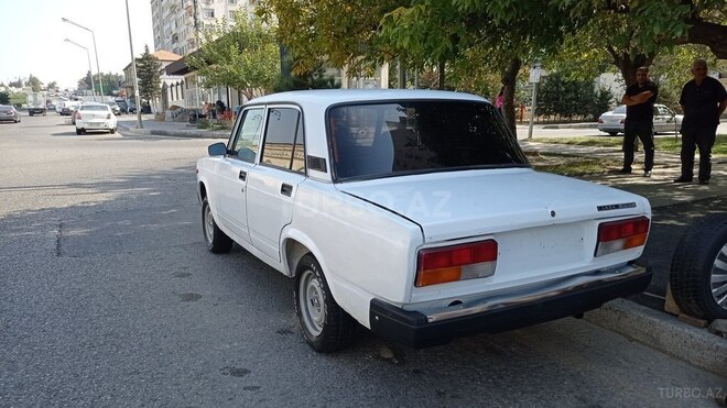 LADA (VAZ) 2107 1998, 98,000 km - 1.6 l - Bakı