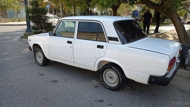 LADA (VAZ) 2107 1998, 98,000 km - 1.6 l - Bakı