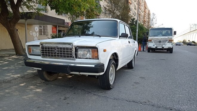 LADA (VAZ) 2107 1998, 98,000 km - 1.6 l - Bakı
