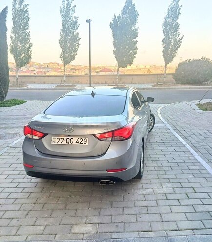 Hyundai Avante 2015, 157,000 km - 1.6 l - Bakı