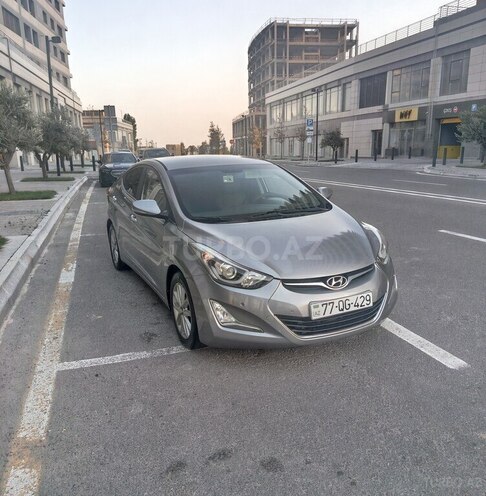 Hyundai Avante 2015, 157,000 km - 1.6 l - Bakı
