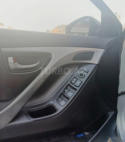Hyundai Avante 2015, 157,000 km - 1.6 l - Bakı