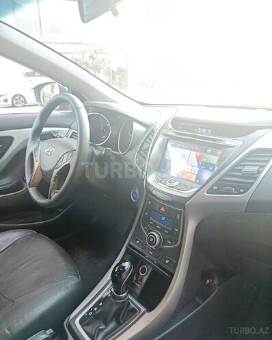 Hyundai Avante 2015, 157,000 km - 1.6 l - Bakı