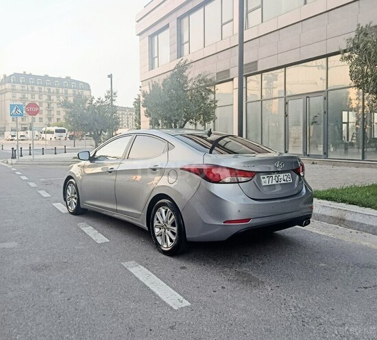 Hyundai Avante 2015, 157,000 km - 1.6 l - Bakı