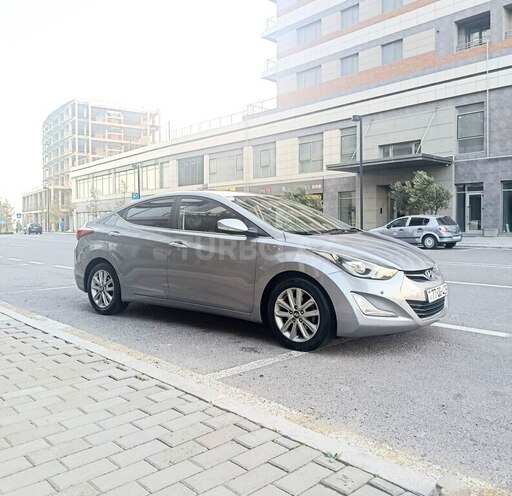Hyundai Avante 2015, 157,000 km - 1.6 l - Bakı