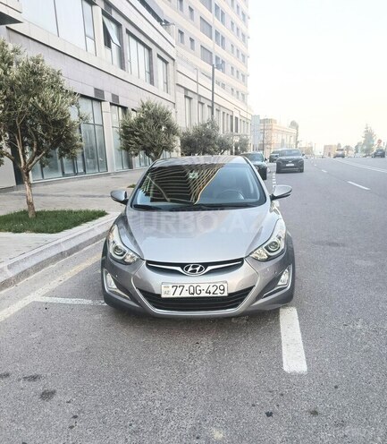Hyundai Avante 2015, 157,000 km - 1.6 l - Bakı
