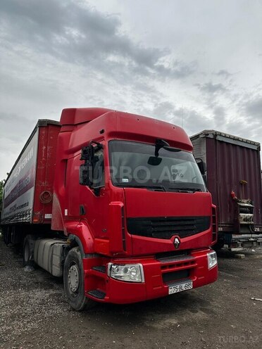 Renault Premium 460 2011, 1,007,580 km - 12.0 l - Naxçıvan