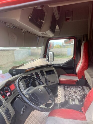 Renault Premium 460 2011, 1,007,580 km - 12.0 l - Naxçıvan