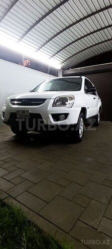 Kia Sportage 2008, 250,000 km - 2.0 л - Bakı