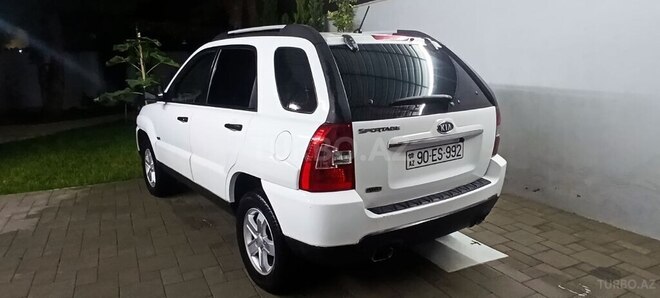Kia Sportage 2008, 250,000 km - 2.0 л - Bakı
