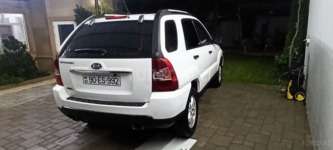 Kia Sportage 2008, 250,000 km - 2.0 л - Bakı