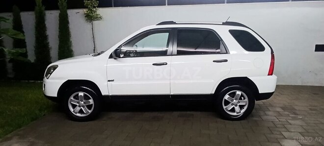 Kia Sportage 2008, 250,000 km - 2.0 л - Bakı