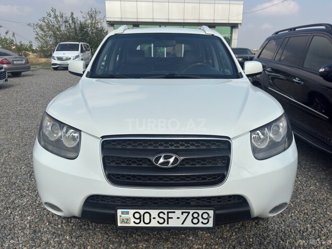 Hyundai Santa Fe 2007, 300,000 km - 2.7 л - Gəncə