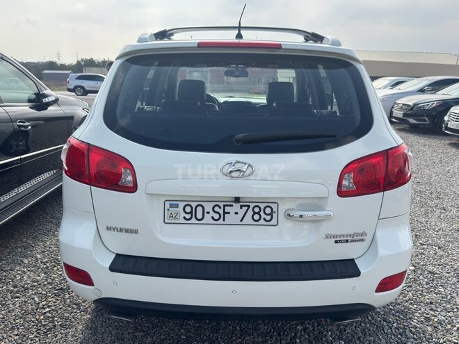 Hyundai Santa Fe 2007, 300,000 km - 2.7 л - Gəncə