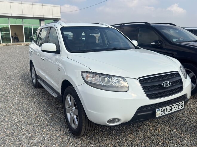 Hyundai Santa Fe 2007, 300,000 km - 2.7 л - Gəncə
