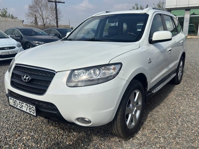 Hyundai Santa Fe 2007, 300,000 km - 2.7 л - Gəncə