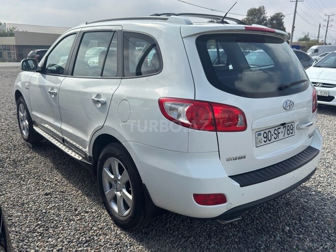 Hyundai Santa Fe 2007, 300,000 km - 2.7 л - Gəncə