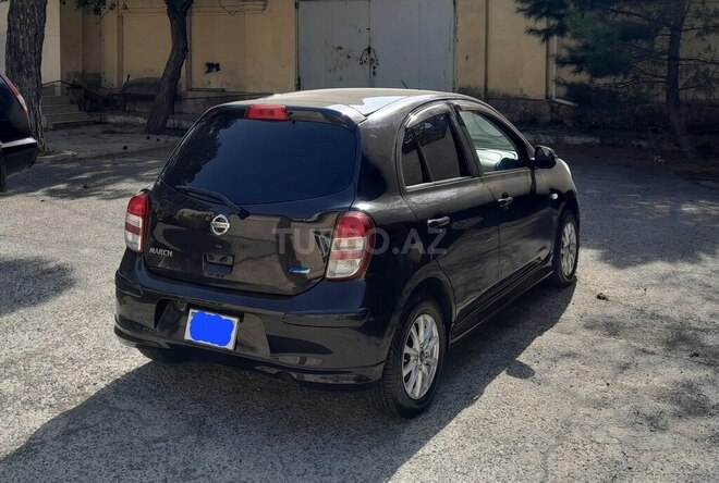 Nissan March 2012, 102,000 km - 1.2 l - Bakı