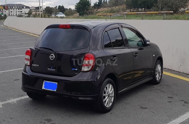 Nissan March 2012, 102,000 km - 1.2 l - Bakı