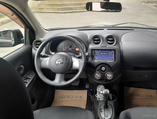 Nissan March 2012, 102,000 km - 1.2 l - Bakı