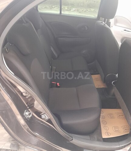 Nissan March 2012, 102,000 km - 1.2 l - Bakı