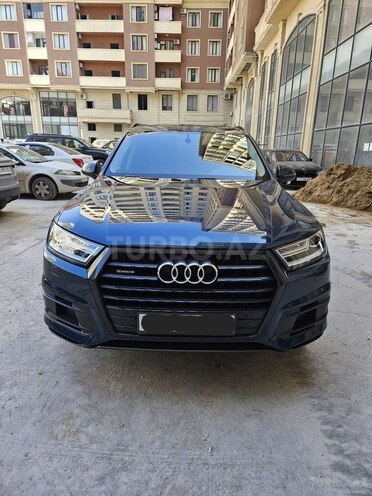 Audi Q7 2018, 180,000 km - 2.0 l - Bakı