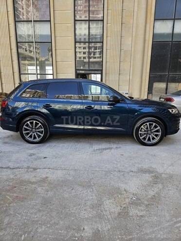 Audi Q7 2018, 180,000 km - 2.0 l - Bakı