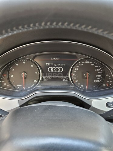 Audi Q7 2018, 180,000 km - 2.0 l - Bakı
