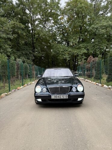 Mercedes E 240 2000, 294,514 km - 2.4 л - Masallı