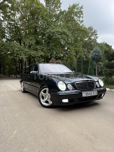Mercedes E 240 2000, 294,514 km - 2.4 л - Masallı