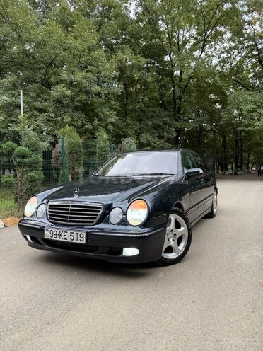 Mercedes E 240 2000, 294,514 km - 2.4 л - Masallı