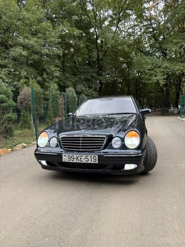 Mercedes E 240 2000, 294,514 km - 2.4 л - Masallı