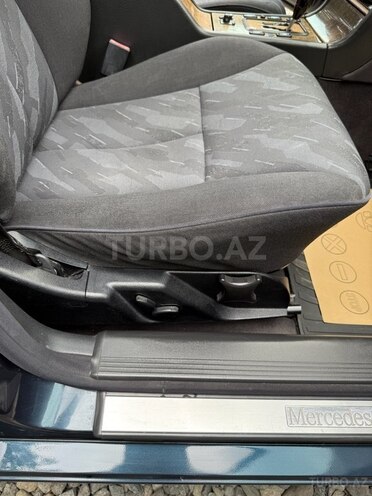 Mercedes E 240 2000, 294,514 km - 2.4 л - Masallı