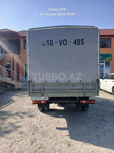GAZ  2000, 123,456 km - 2.4 l - Salyan