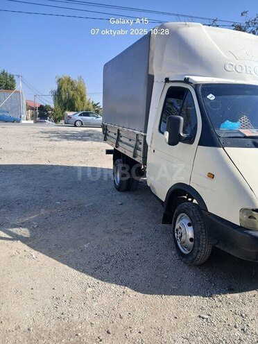 GAZ  2000, 123,456 km - 2.4 l - Salyan