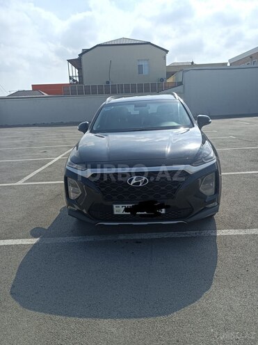 Hyundai Santa Fe 2019, 200,000 km - 2.4 л - Bakı