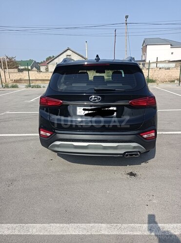 Hyundai Santa Fe 2019, 200,000 km - 2.4 л - Bakı