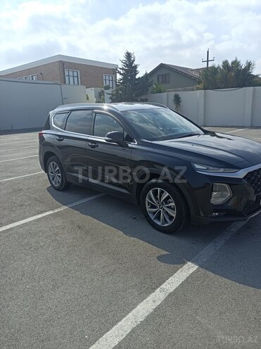 Hyundai Santa Fe 2019, 200,000 km - 2.4 л - Bakı